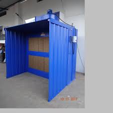 Paint Booth
